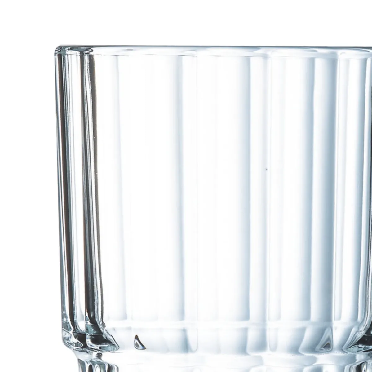 Gobelet forme haute verre trempé 32 cl Norvege - ARCOROC Sale