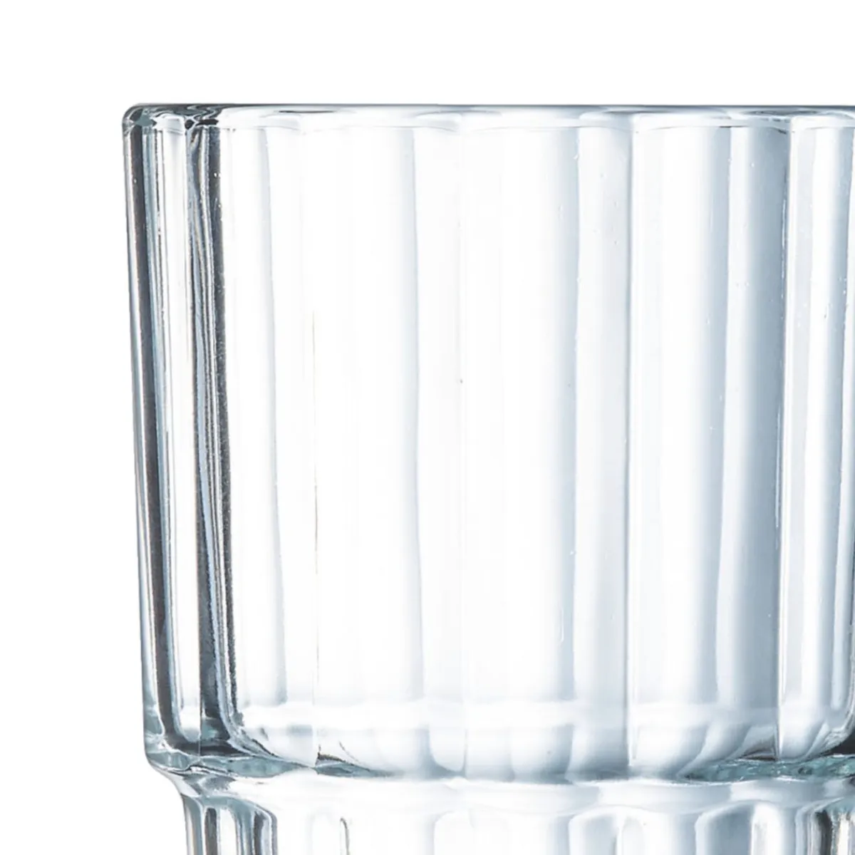 ARCOROC Gobelet forme haute verre trempé 27 cl Norvege Outlet