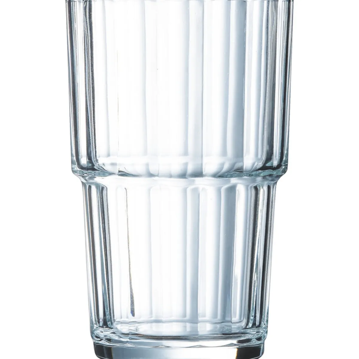 ARCOROC Gobelet forme haute verre trempé 27 cl Norvege Outlet