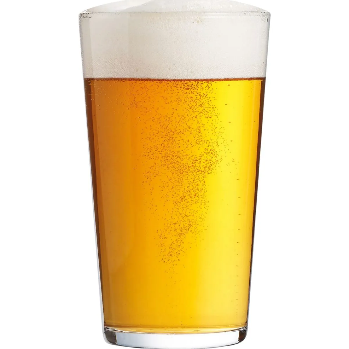 Gobelet forme haute verre trempé 47 cl Conique - ARCOROC New