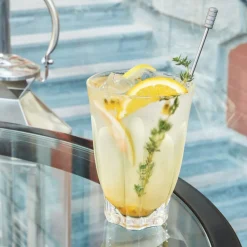 Gobelet forme haute verre trempé 40 cl Arcadie - ARCOROC Online
