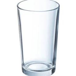 Gobelet forme haute verre trempé 20 cl Conique - ARCOROC Discount