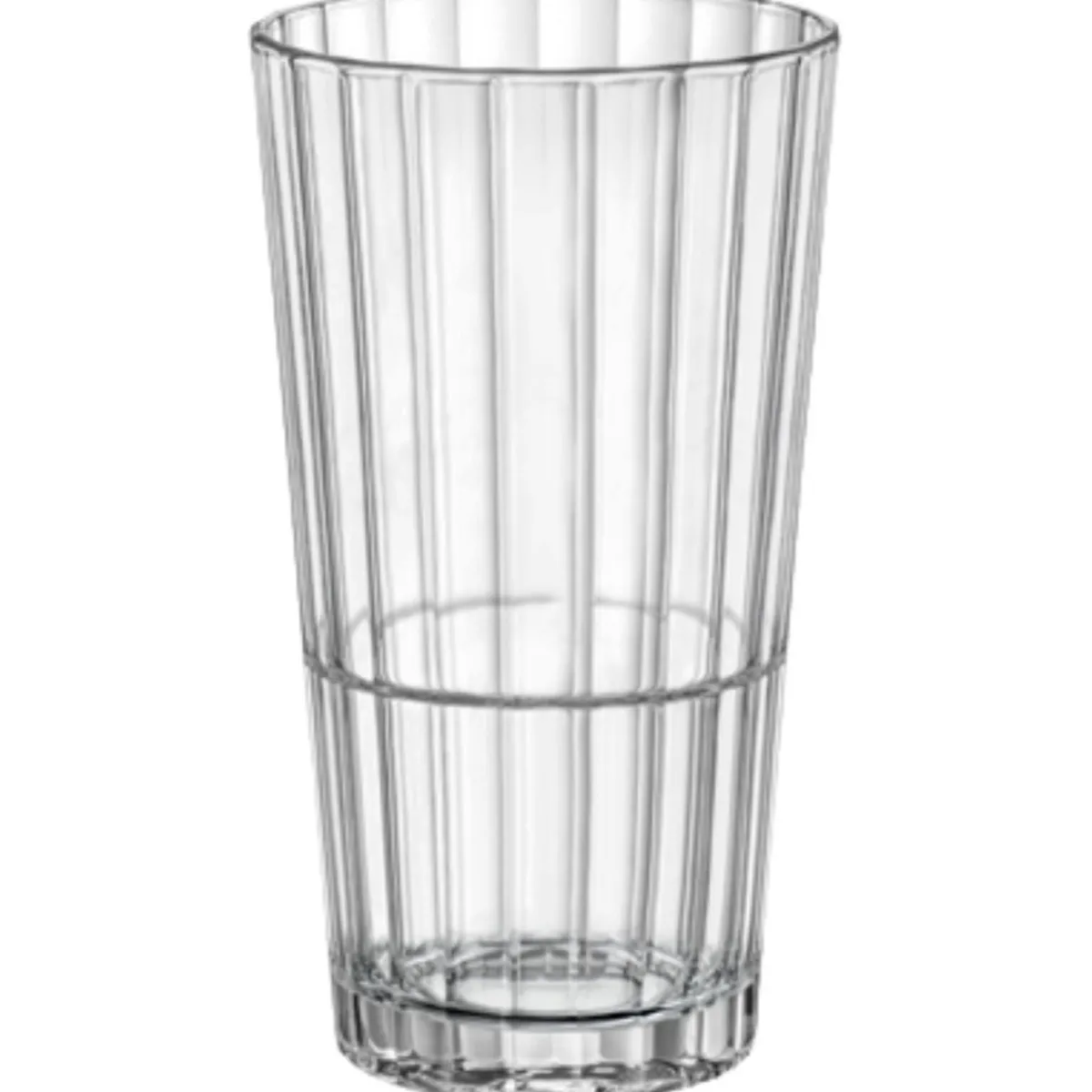 BORMIOLI ROCCO Gobelet forme haute verre trempé 50 cl Oxford Best
