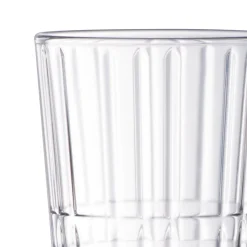 Gobelet forme haute verre trempé 35 cl Stack Up Cross - ARCOROC Outlet
