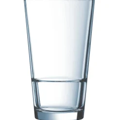 Gobelet forme haute verre trempé 40 cl Stack Up - ARCOROC