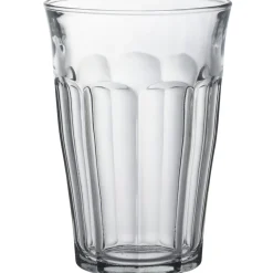 DURALEX Gobelet forme haute verre trempé 36 cl Picardie New