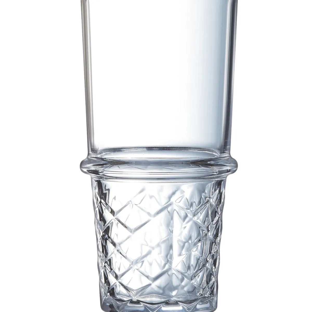 ARCOROC Gobelet forme haute verre trempé 40 cl New York Outlet