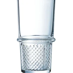 ARCOROC Gobelet forme haute verre trempé 35 cl New York Clearance