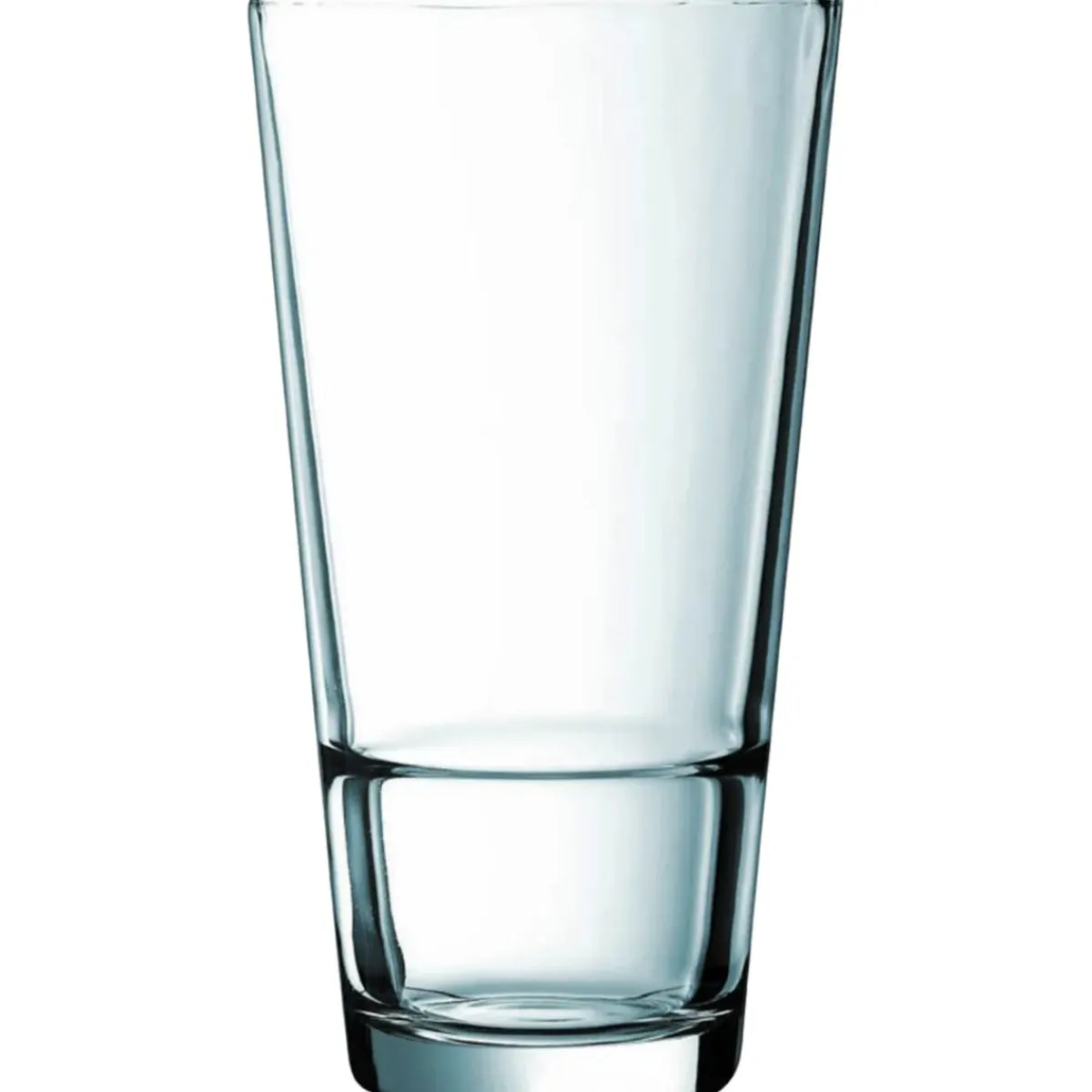 Gobelet forme haute verre trempé 29 cl Stack Up - ARCOROC Best