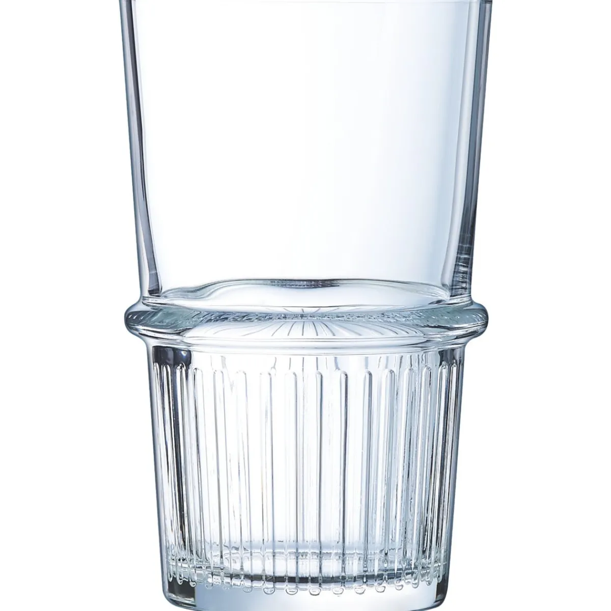 ARCOROC Gobelet forme haute verre trempé 47 cl New York Best