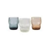 Gobelet gris bleu verre 30 cl Soho - PRO.MUNDI Clearance
