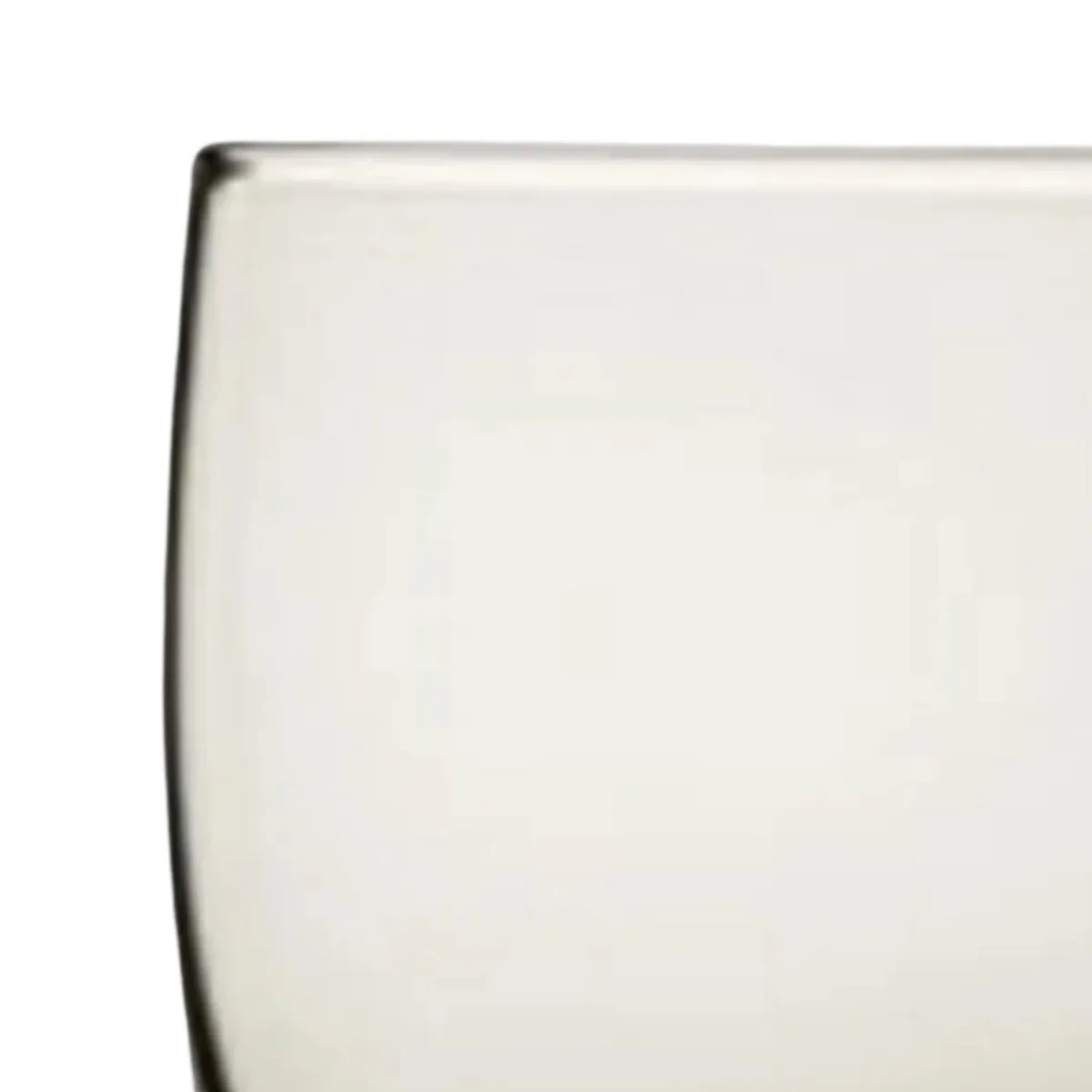 Gobelet gris verre 29 cl Allegro - DEGRENNE Clearance