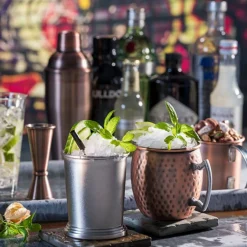 Gobelet inox 35 cl Julep Mug - APS Sale