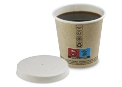 Gobelet kraft carton 12 cl (50 pièces) - ALPHAFORM Online