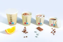 Gobelet kraft carton Ø 9 cm 34 cl (50 pièces) - ALPHAFORM Clearance