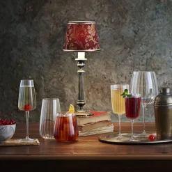 Gobelet lisse verre cristallin 40 cl Cocktail Club - LUIGI BORMIOLI Discount