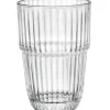 BORMIOLI ROCCO Gobelet long drink verre trempé 38 cl Barshine Best