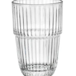 BORMIOLI ROCCO Gobelet long drink verre trempé 38 cl Barshine Best