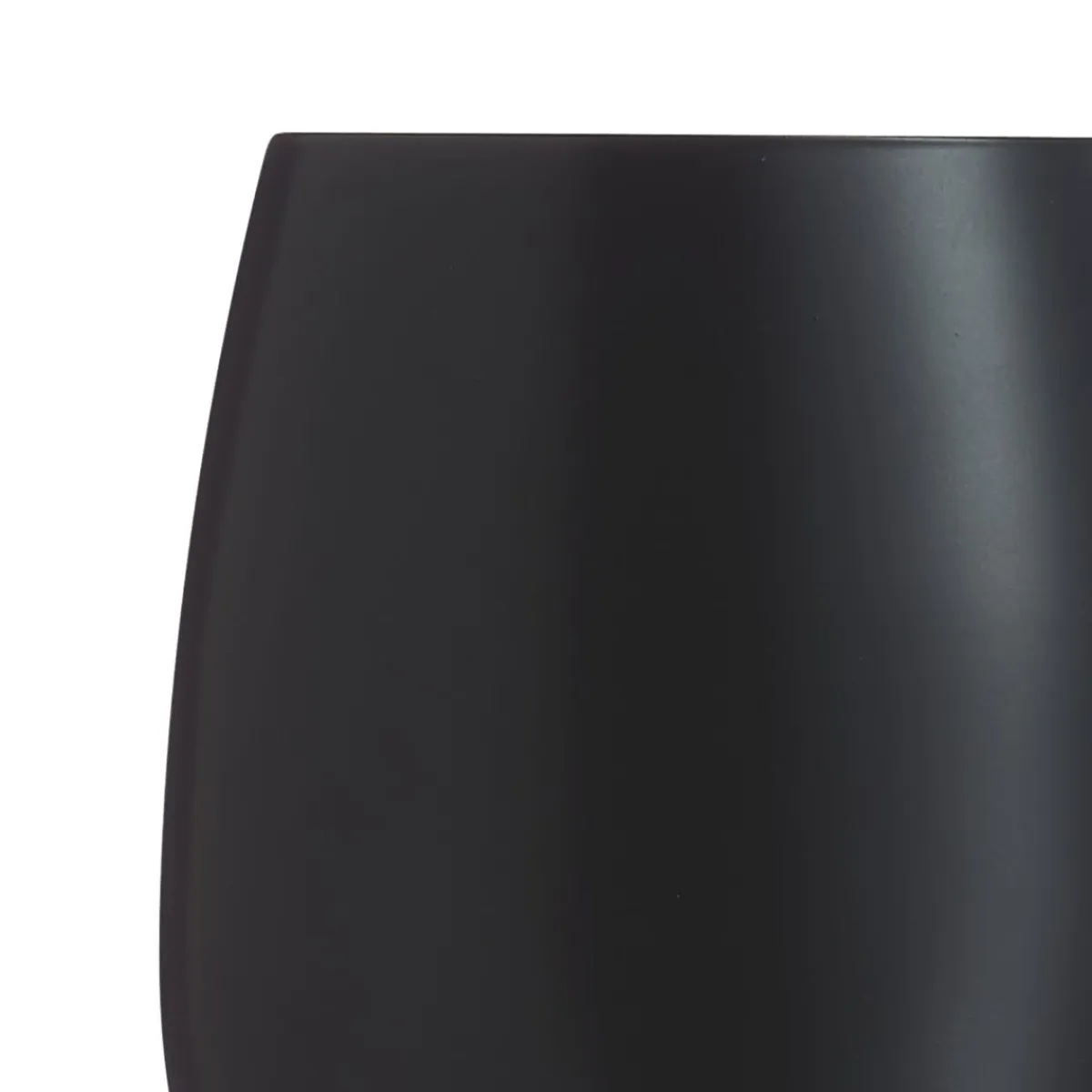 Gobelet noir verre cristallin 36 cl Primary - CHEF & SOMMELIER Hot