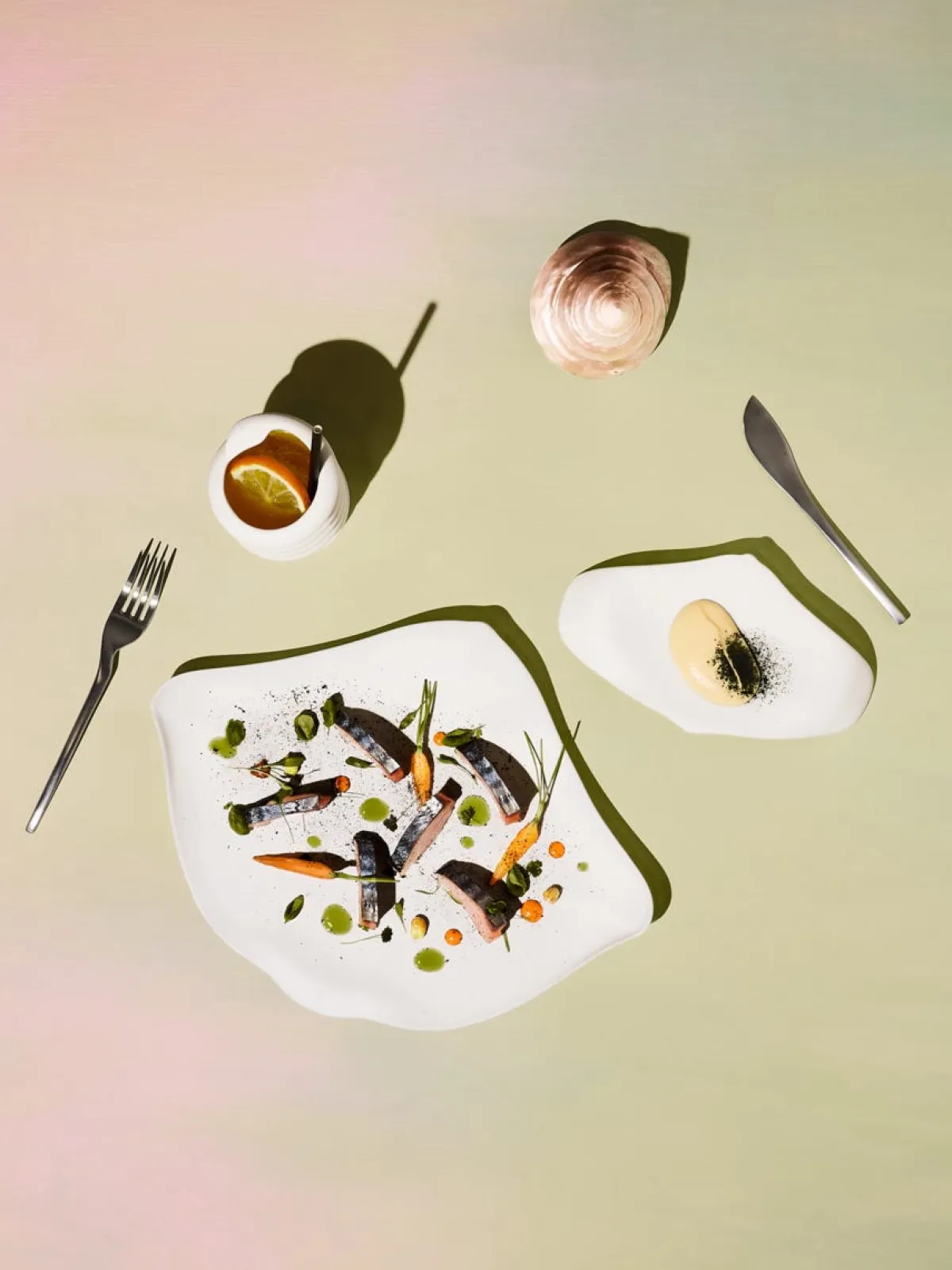 Gobelet porcelaine 30 cl Oceancook - COOKPLAY Sale