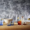 BORMIOLI ROCCO Gobelet rhum bleu verre cristallin 21 cl Exclusiva Hot