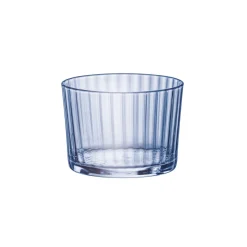 BORMIOLI ROCCO Gobelet rhum bleu verre cristallin 21 cl Exclusiva Hot