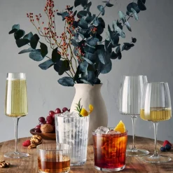 Gobelet rhum verre cristallin 21,5 cl Exclusiva - BORMIOLI ROCCO Sale