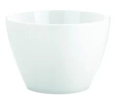 PILLIVUYT Gobelet rond blanc porcelaine culinaire Ø 12 cm Eden Clearance