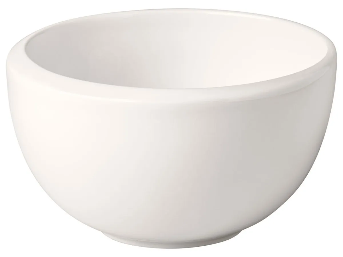 VILLEROY & BOCH Gobelet rond blanc porcelaine 28 cl Ø 10,3 cm New Moon Clearance