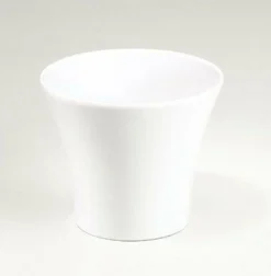 PILLIVUYT Gobelet rond blanc porcelaine pillénium Ø 6,8 cm Vendome