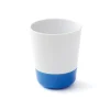 PLASTOREX Gobelet rond bleu mélamine 16 cl Vaisselle Enfance Discount
