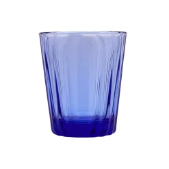 LA ROCHERE Gobelet rond Cobalt verre 28 cl Onde Discount