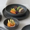 Gobelet rond grès émaillé 9 cl Ø 5,5 cm Tornado - ACCOLADE Outlet