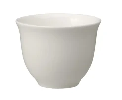 VILLEROY & BOCH Gobelet rond ivoire porcelaine bone china 10 cl Stella Discount
