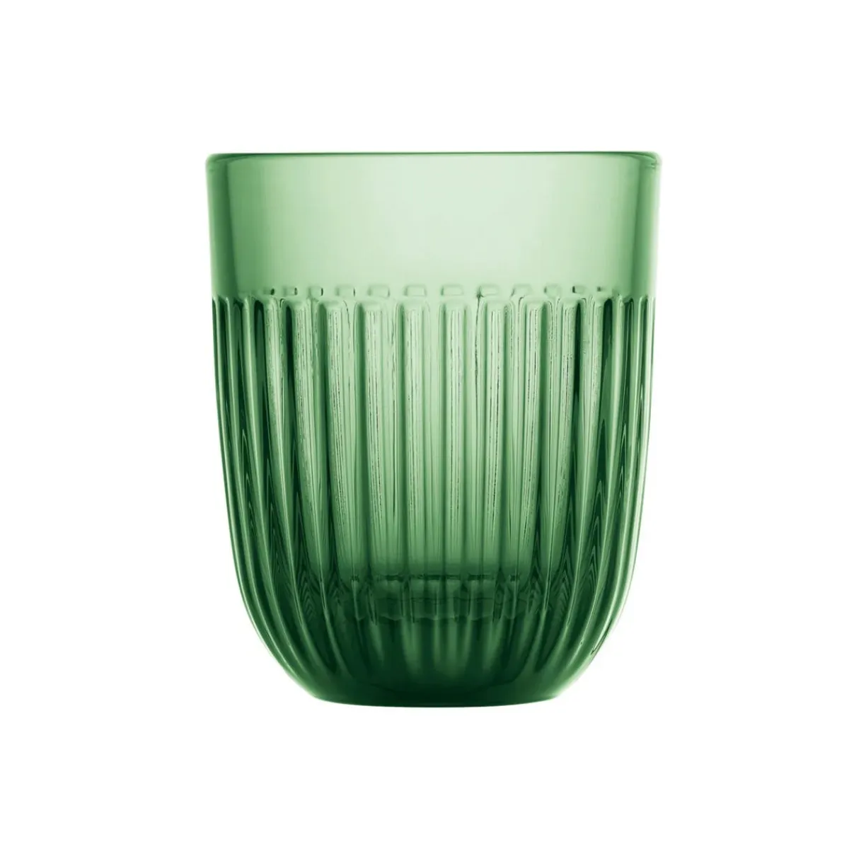 LA ROCHERE Gobelet rond menthe verre 26 cl Ouessant New