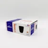 Gobelet rond noir verre trempé 9 cl Gigogne - DURALEX Clearance