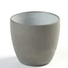 Gobelet rond taupe porcelaine 17 cl Ø 6,5 cm - SERAX Hot