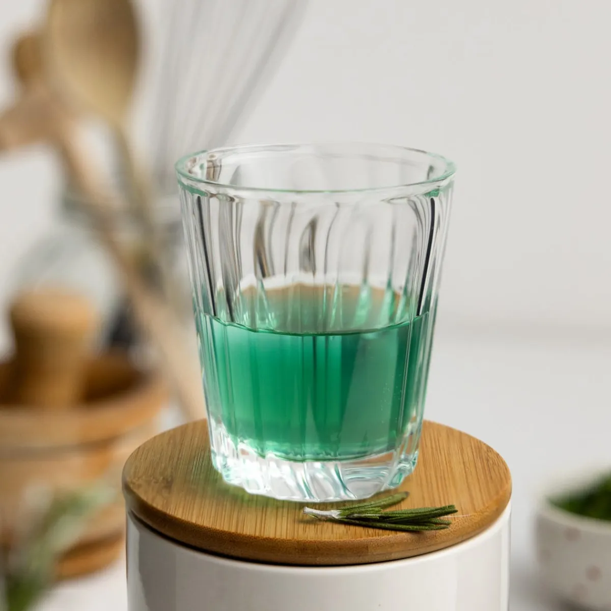 LA ROCHERE Gobelet rond verre 28 cl Onde New