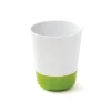 PLASTOREX Gobelet rond vert mélamine 16 cl Vaisselle Enfance