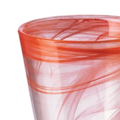 Gobelet rouge verre 37 cl Capri - BORMIOLI ROCCO Best