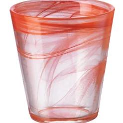 Gobelet rouge verre 37 cl Capri - BORMIOLI ROCCO Best