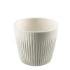 APS Gobelet à thé blanc mélamine 18 cl Ø 8,5 cm Lineo New