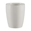 Gobelet à thé blanc porcelaine vitrifiée 23 cl Ø 7,3 cm stone Ease - RAK Outlet