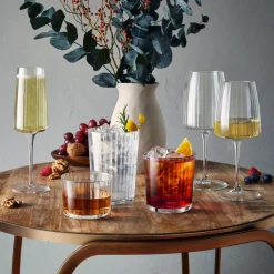 BORMIOLI ROCCO Gobelet tom collins verre cristallin 47,5 cl Exclusiva Discount