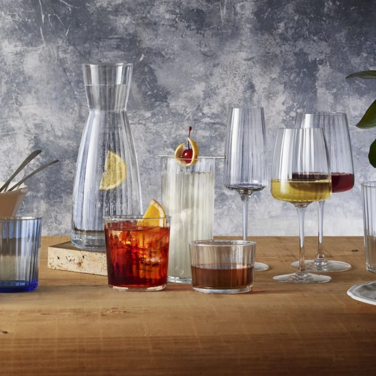 BORMIOLI ROCCO Gobelet tom collins verre cristallin 47,5 cl Exclusiva Discount