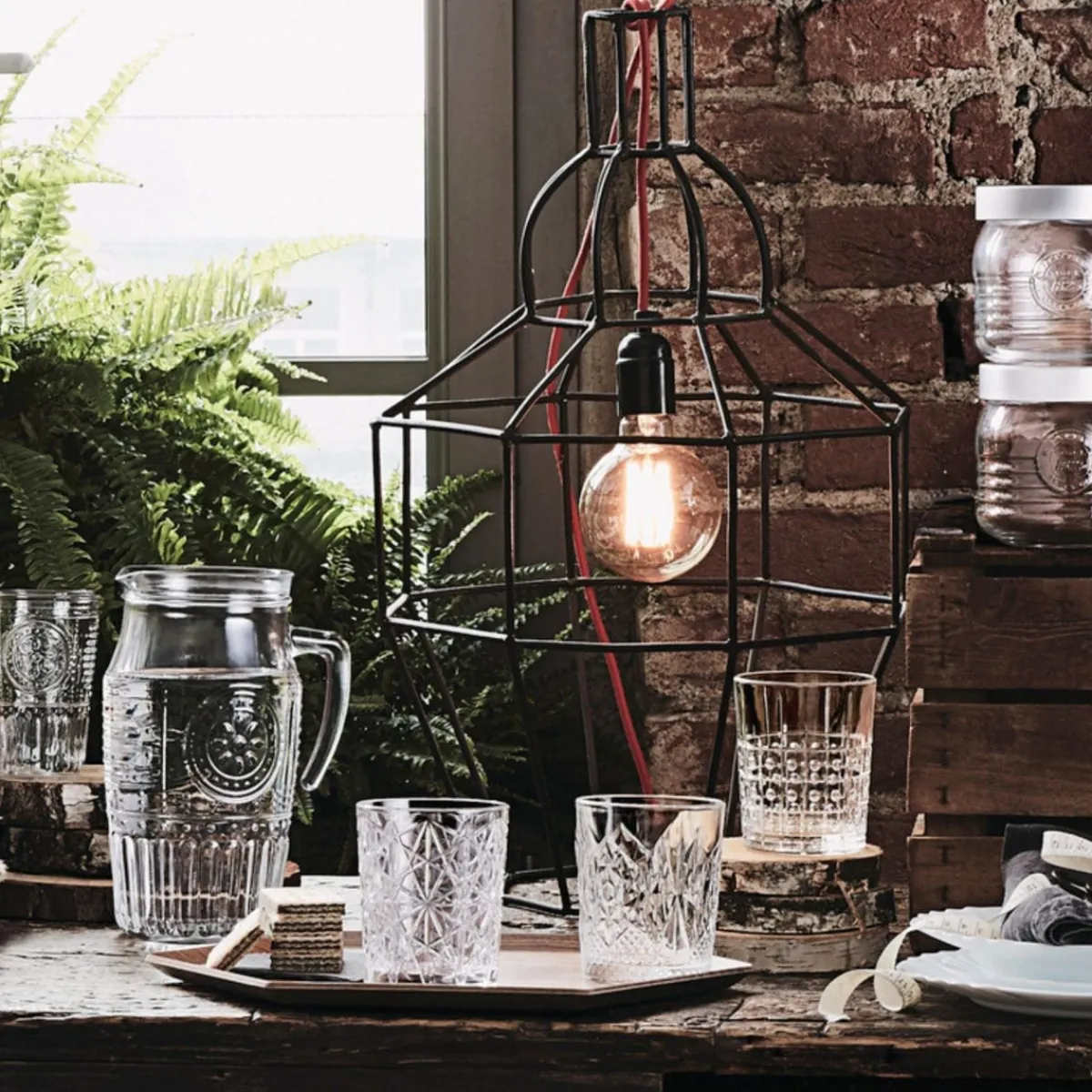 Gobelet verre 39 cl Lounge - BORMIOLI ROCCO Clearance