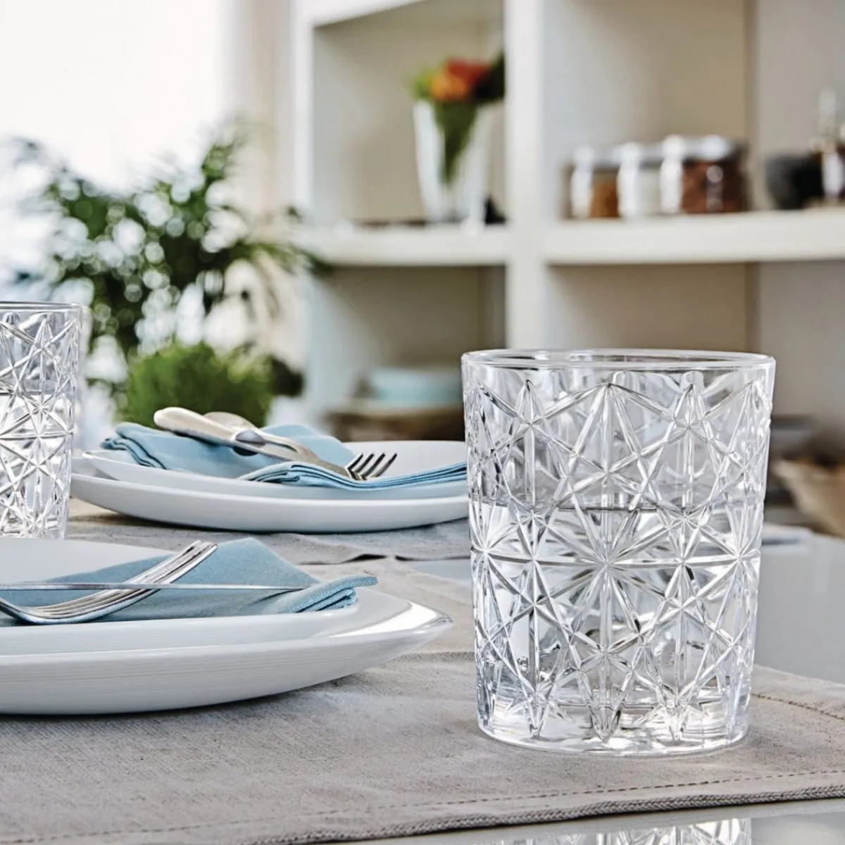 Gobelet verre 39 cl Lounge - BORMIOLI ROCCO Clearance