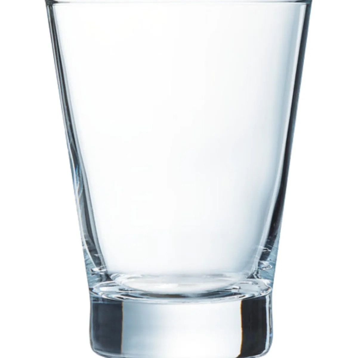 ARCOROC Gobelet verre 15 cl Shetland Hot