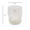 PRO.MUNDI Gobelet verre 30 cl Soho Hot