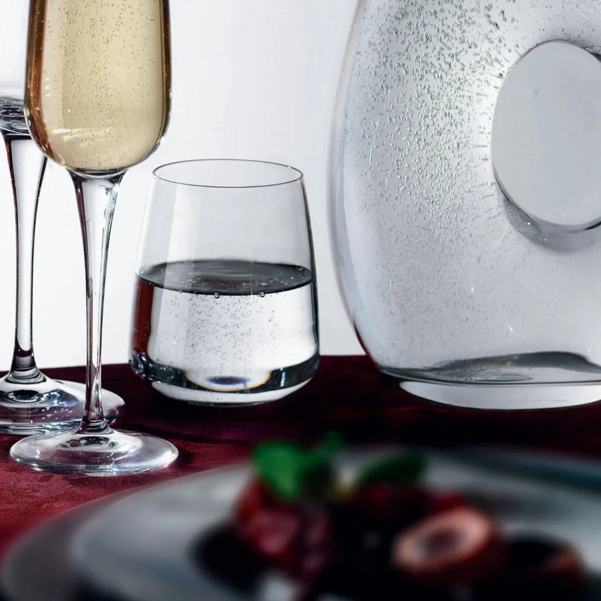 Gobelet verre cristallin 36 cl Aurum - BORMIOLI ROCCO Discount